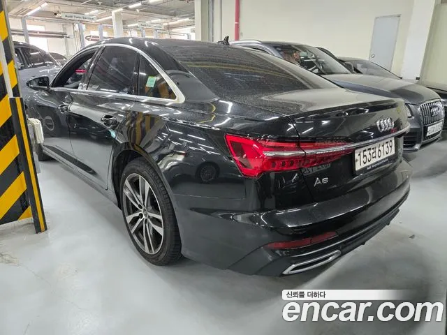 Audi A6 (C8) id 2782956 из Кореи 10