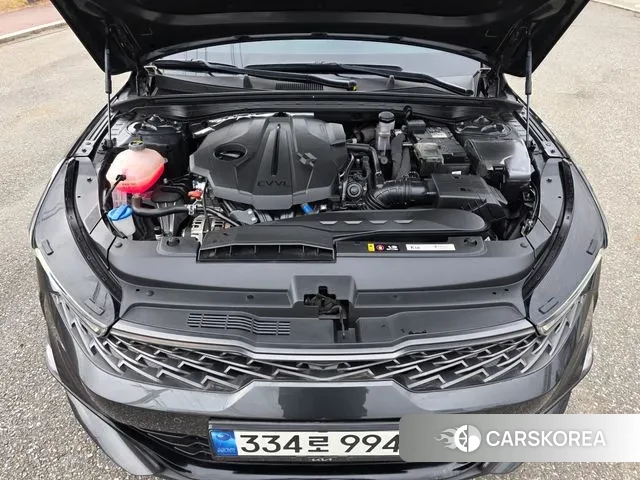 Kia K5 3rd generation id 3476645 из Кореи 17