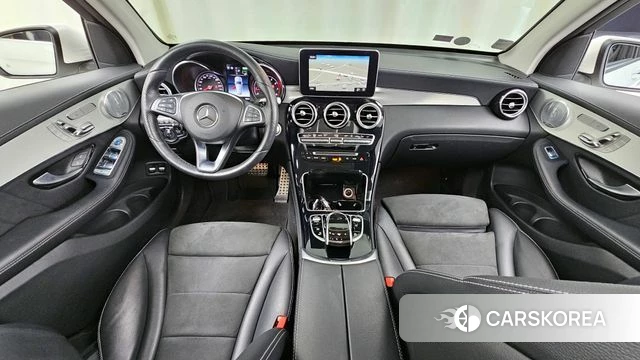 Mercedes-Benz GLC-Class X253 id 4377938 из Кореи 30