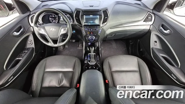 Hyundai Santa Fe The Prime id 2908225 из Кореи 17