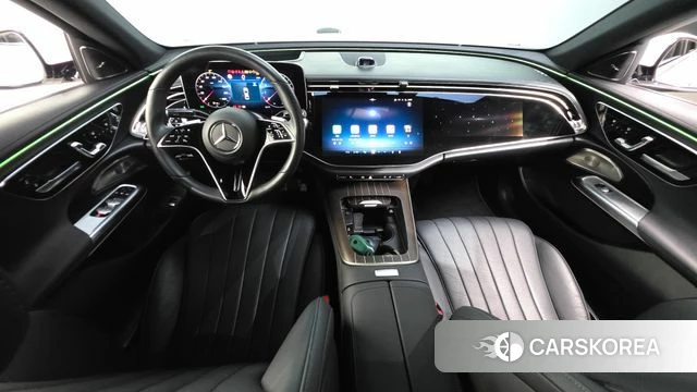 Mercedes-Benz E-Class W214 id 4584590 из Кореи 29