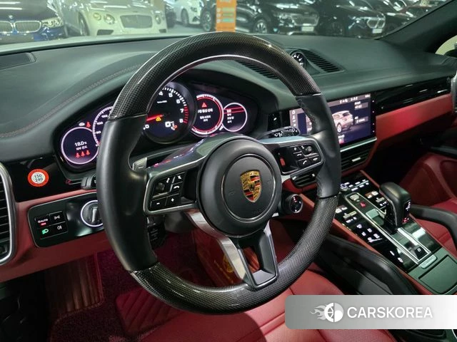 Porsche Cayenne (PO536) id 4202788 из Кореи 15