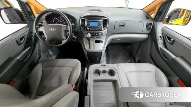Hyundai The New Grand Starex id 4563319 из Кореи 17