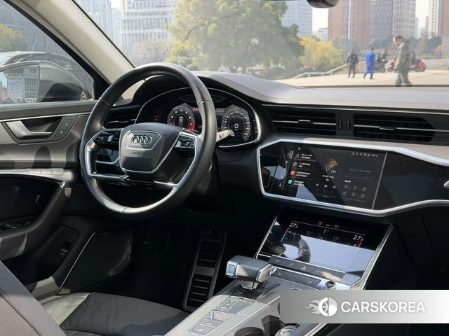 Audi A6 (import) id 4260850 из Китая 13