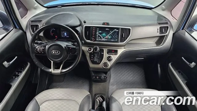 Kia The New Ray id 2864891 из Кореи 17