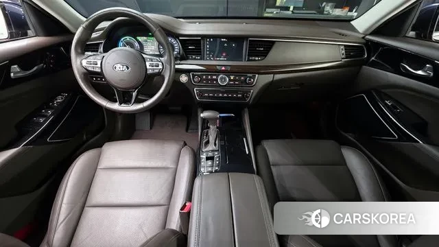 Kia All New K7 Hybrid id 3480275 из Кореи 17