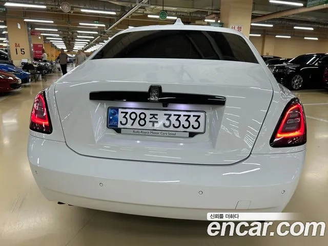 Rolls-Royce Ghost 2nd Generation id 2927062 из Кореи 16