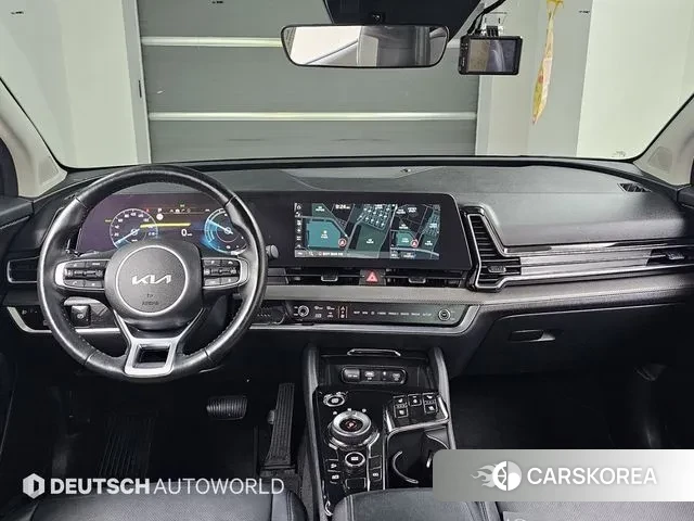 Kia Sportage 5th Generation Hybrid id 3453430 из Кореи 17