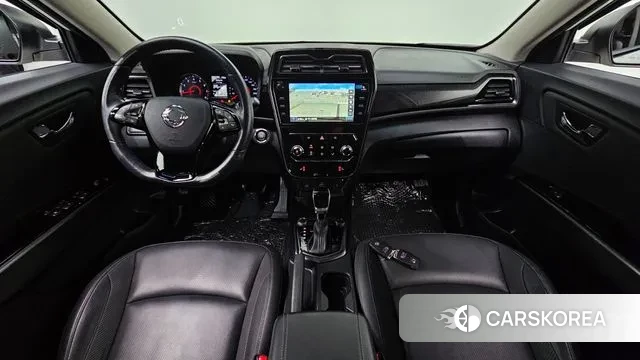 Ssangyong Berry New Tivoli id 3060440 из Кореи 17