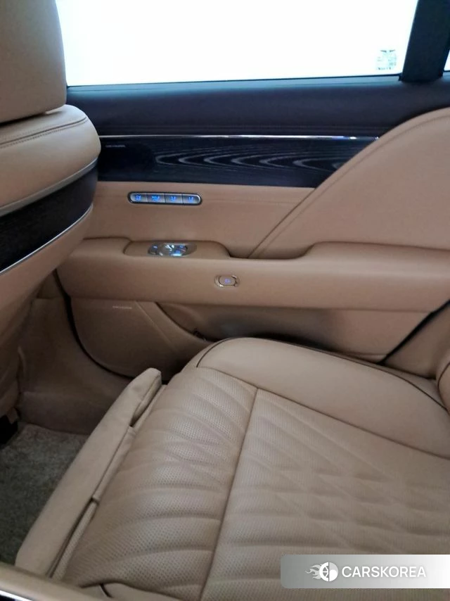 Genesis G90 (RS4) id 4870769 из Кореи 15