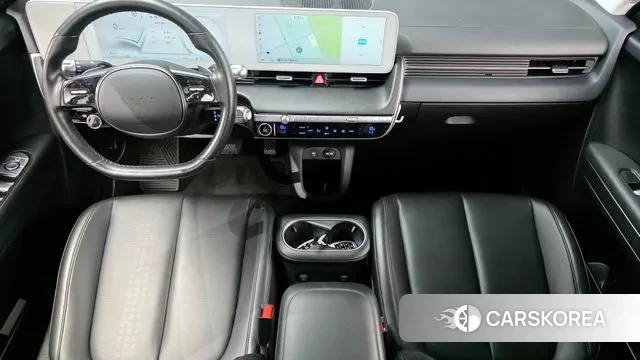 Hyundai Ionic 5 id 3311144 из Кореи 17