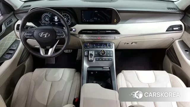 Hyundai Palisade id 2960335 из Кореи 17