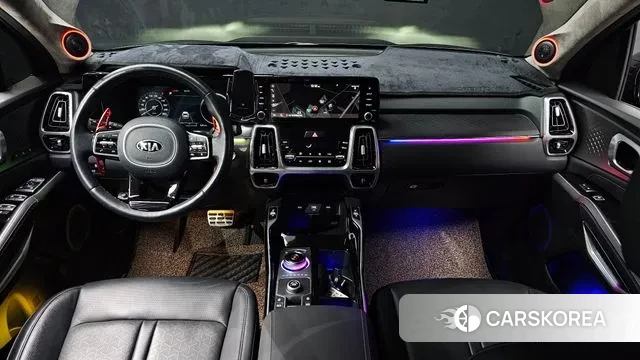 Kia Sorento 4th Generation id 3350115 из Кореи 17