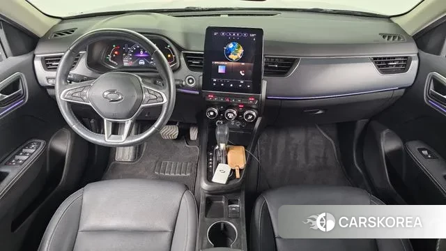 Renault Korea (Samsung) XM3 id 3219213 из Кореи 17