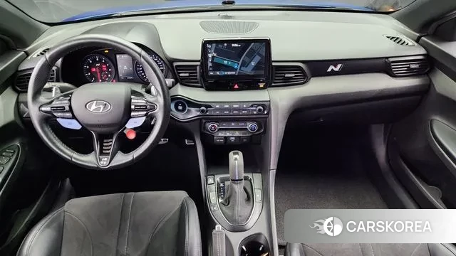 Hyundai Veloster (JS) id 3209237 из Кореи 17