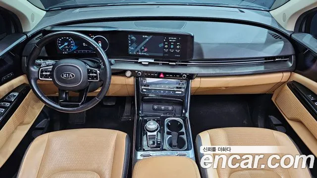 Kia Carnival 4th generation id 2626453 из Кореи 17