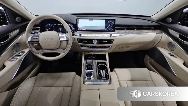 Kia The New K9 2nd generation id 3585665 из Кореи 17