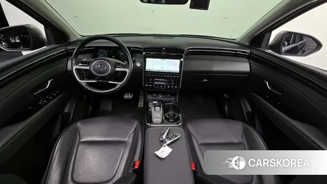 Hyundai Tucson Hybrid (NX4) id 2975544 из Кореи 17