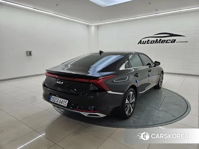 Kia K8 id 3717245 из Кореи 17