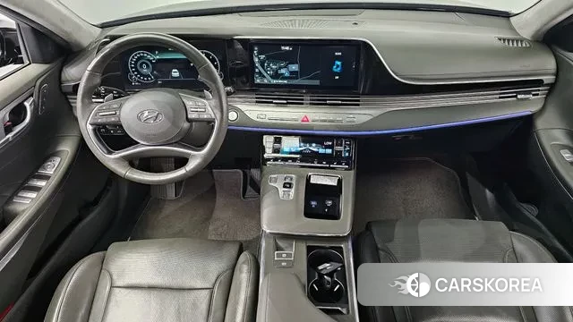 Hyundai The New Grandeur IG id 3004377 из Кореи 17