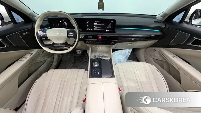 Kia The New K8 Hybrid id 3715857 из Кореи 17