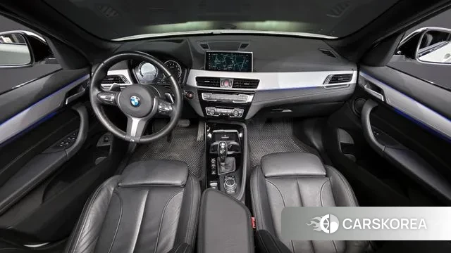 BMW X1 (F48) id 3472898 из Кореи 17