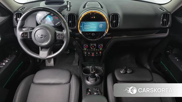 Mini Cooper Countryman id 4381616 из Кореи 30