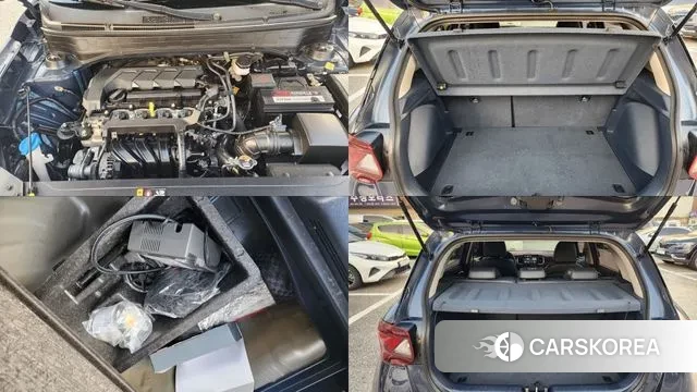 Hyundai Venue id 3059543 из Кореи 17