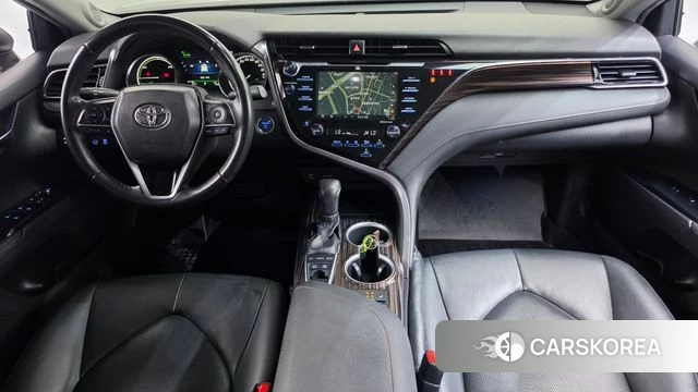 Toyota Camry (XV70) id 4677763 из Кореи 17