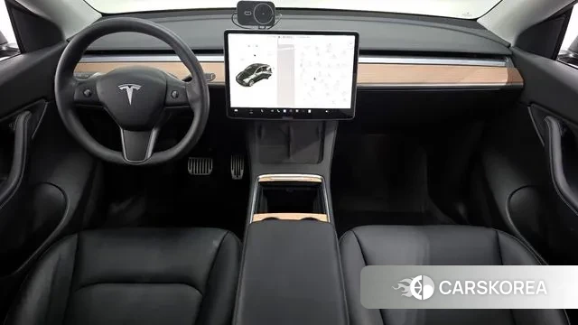 Tesla Model Y id 3519154 из Кореи 17