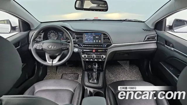 Hyundai The New Avante AD id 2251465 из Кореи 17