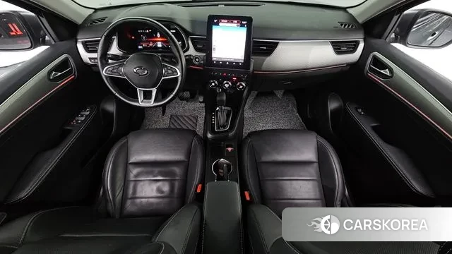 Renault Korea (Samsung) XM3 id 3365989 из Кореи 17