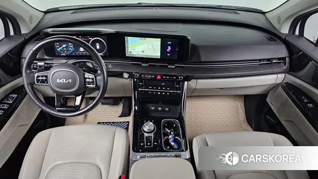 Kia Carnival 4th generation id 3586731 из Кореи 17