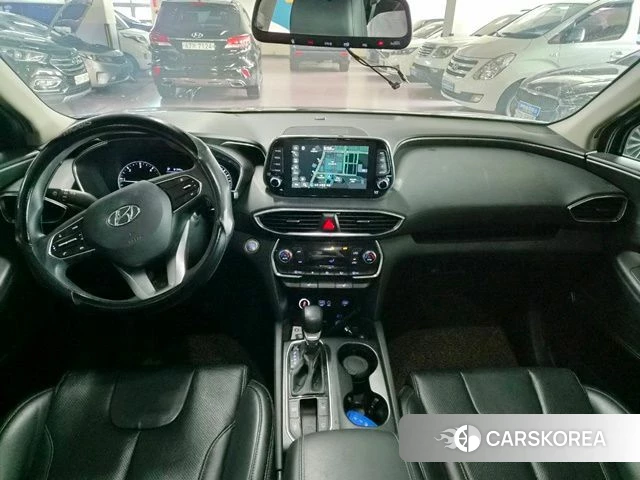 Hyundai Santa Fe TM id 4781068 из Кореи 11