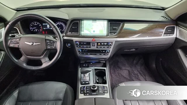 Genesis G80 id 3363308 из Кореи 17