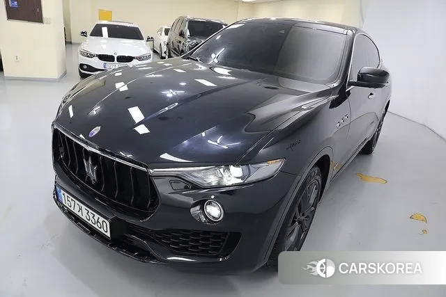 Maserati Levante id 2977086 из Кореи 16