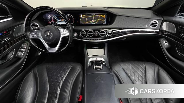 Mercedes-Benz S-Class W222 id 4250615 из Кореи 30