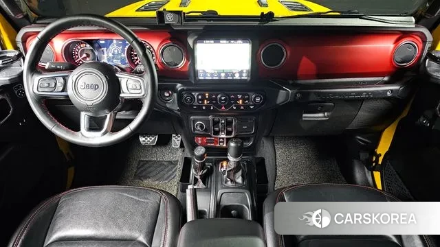 Jeep Wrangler (JL) id 3519158 из Кореи 17