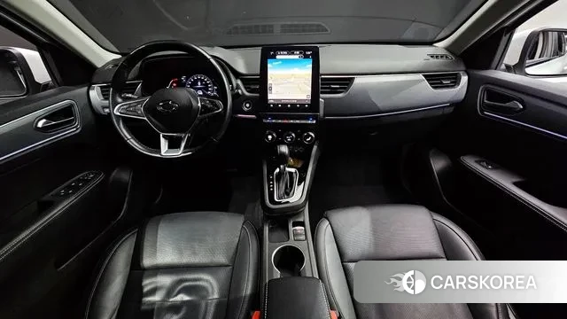 Renault Korea (Samsung) XM3 id 3615822 из Кореи 17