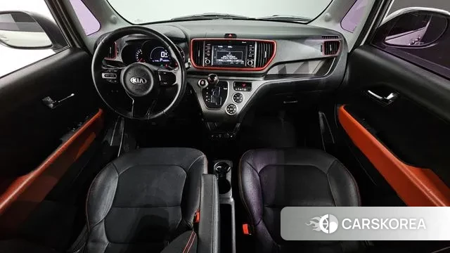 Kia The New Ray id 3413324 из Кореи 17