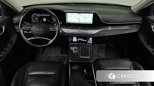 Hyundai The New Grandeur IG id 3407280 из Кореи 17