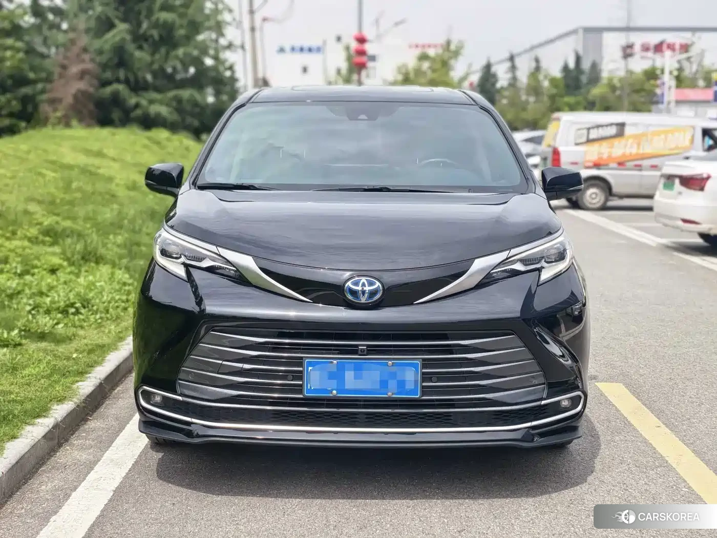 Toyota Sienna id 4576919 из Китая 15