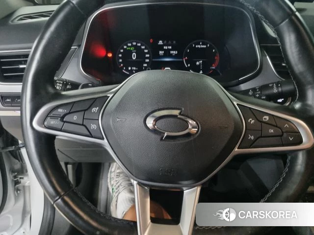 Renault Korea (Samsung) XM3 id 4741723 из Кореи 17