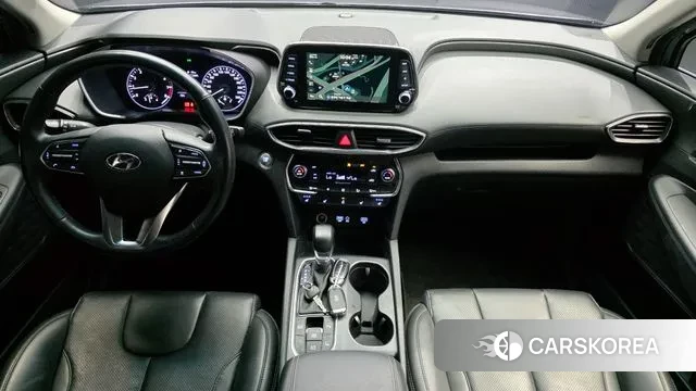 Hyundai Santa Fe TM id 2990588 из Кореи 17