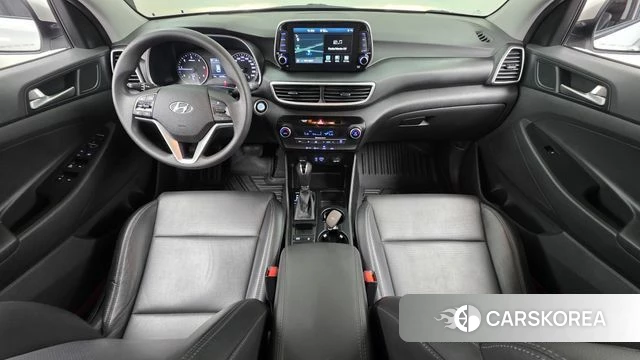 Hyundai All New Tucson id 4614937 из Кореи 17