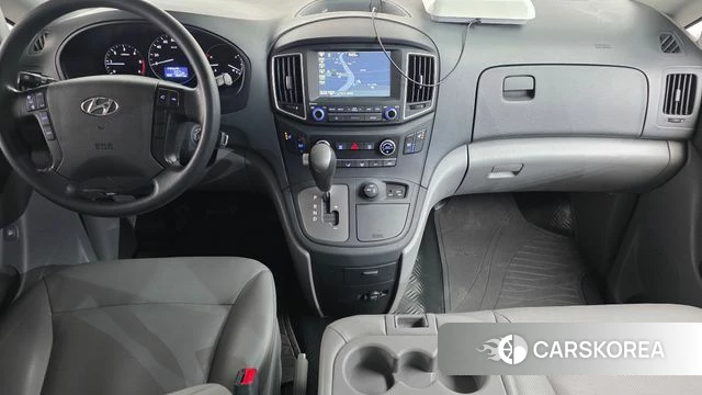 Hyundai The New Grand Starex id 3966383 из Кореи 17