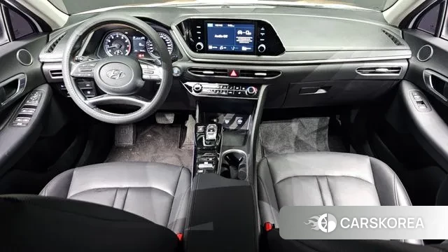 Hyundai Sonata (DN8) id 3484634 из Кореи 17