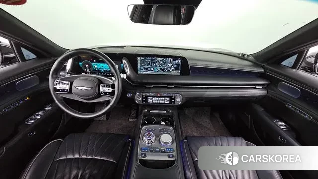 Genesis G90 (RS4) id 3389131 из Кореи 17