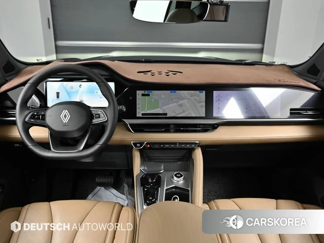 Renault Korea (Samsung) Grand Coleos id 4623170 из Кореи 17