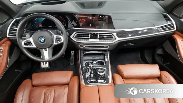 BMW X7 (G07) id 2939679 из Кореи 17